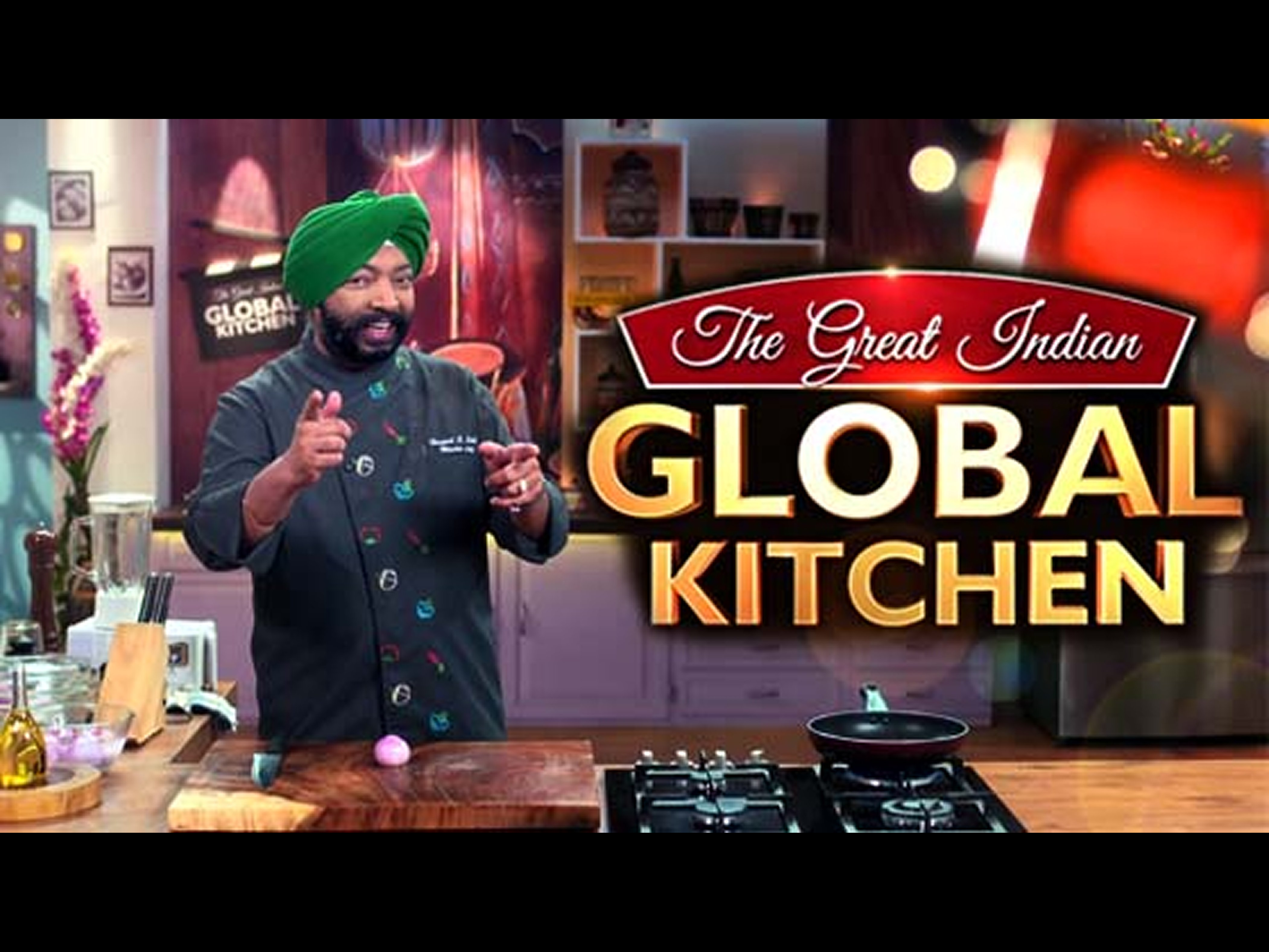 Global Kitchen