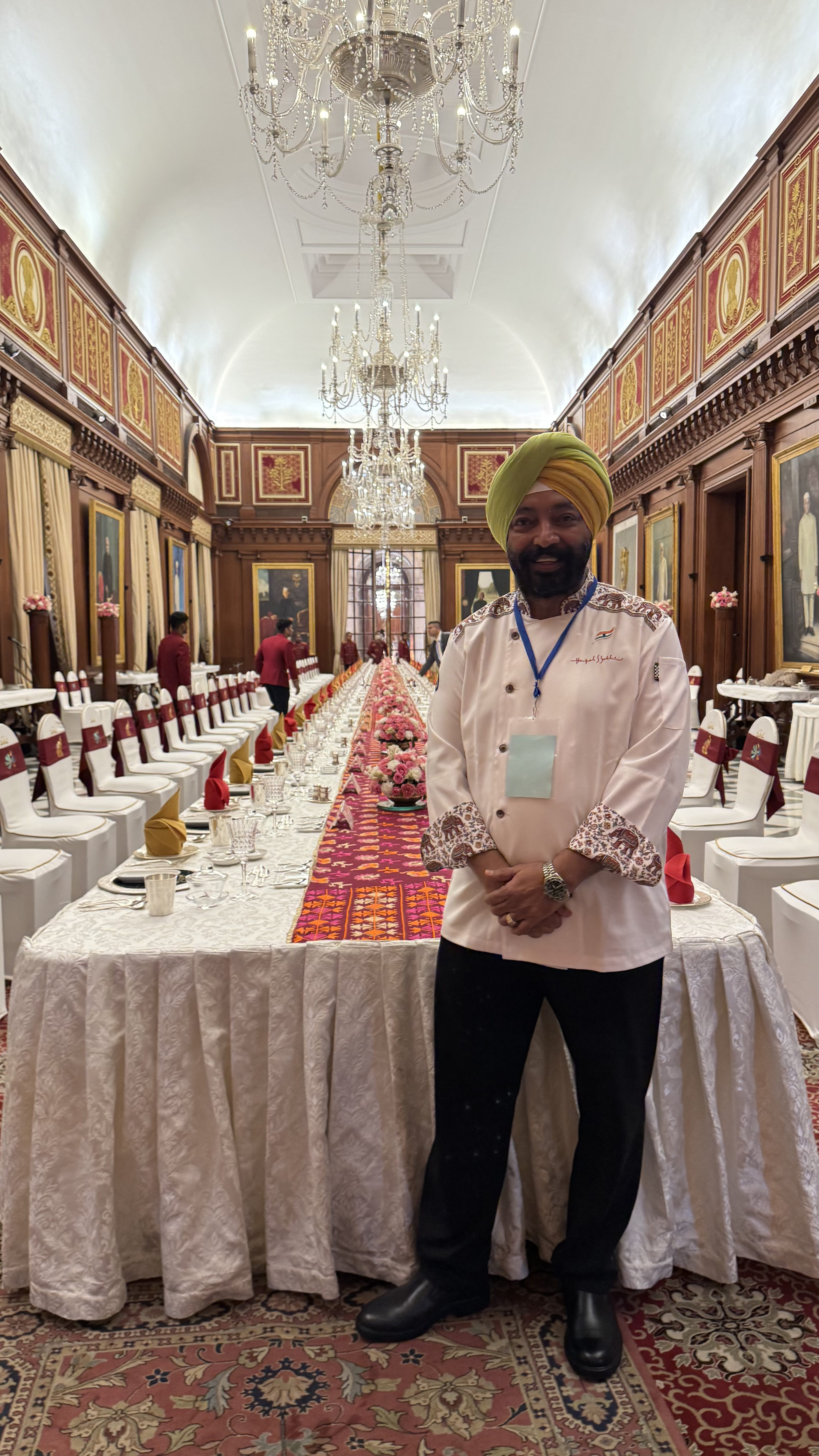 Rashtrapati Bhavan 5