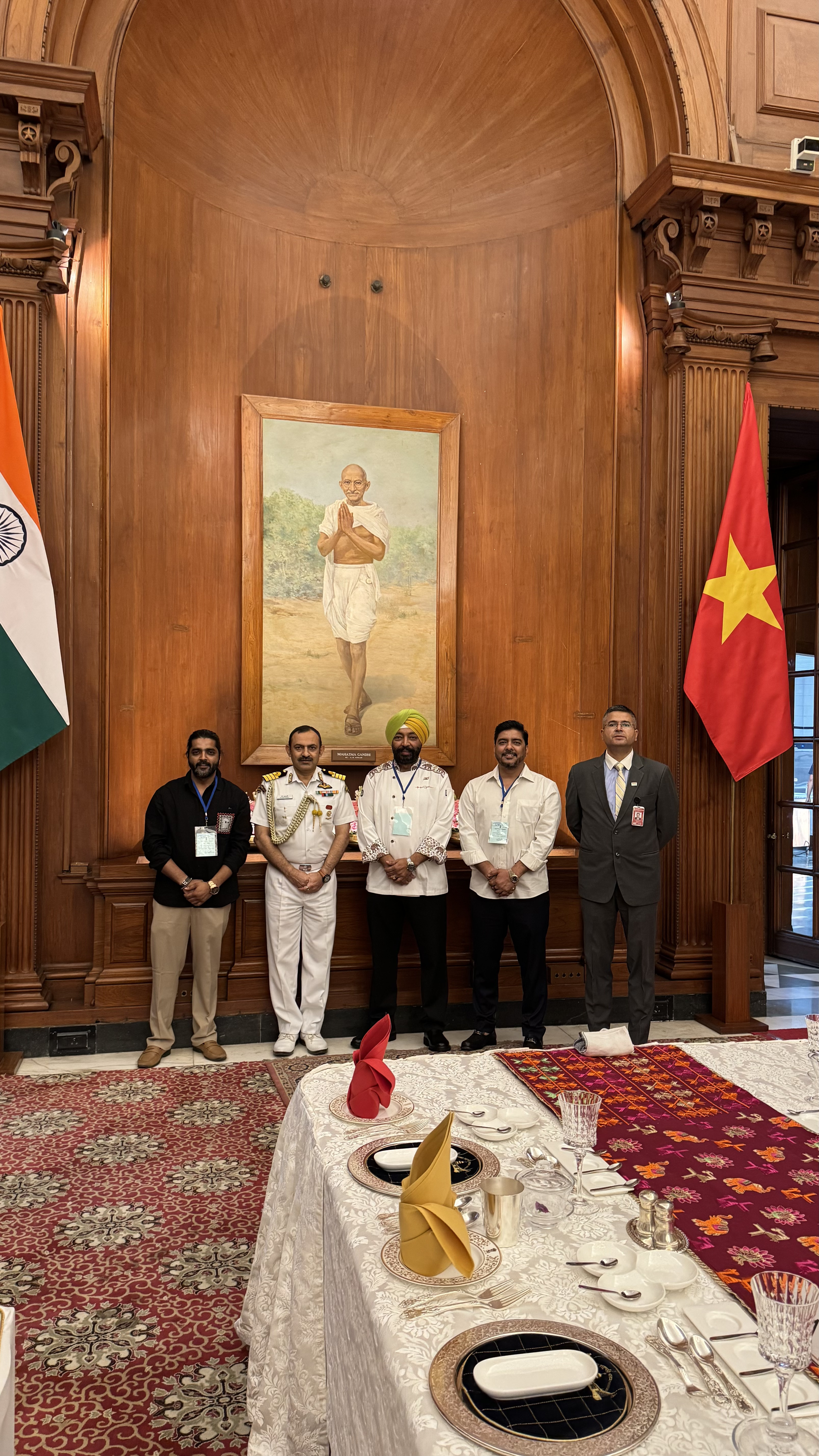 Rashtrapati Bhavan 6